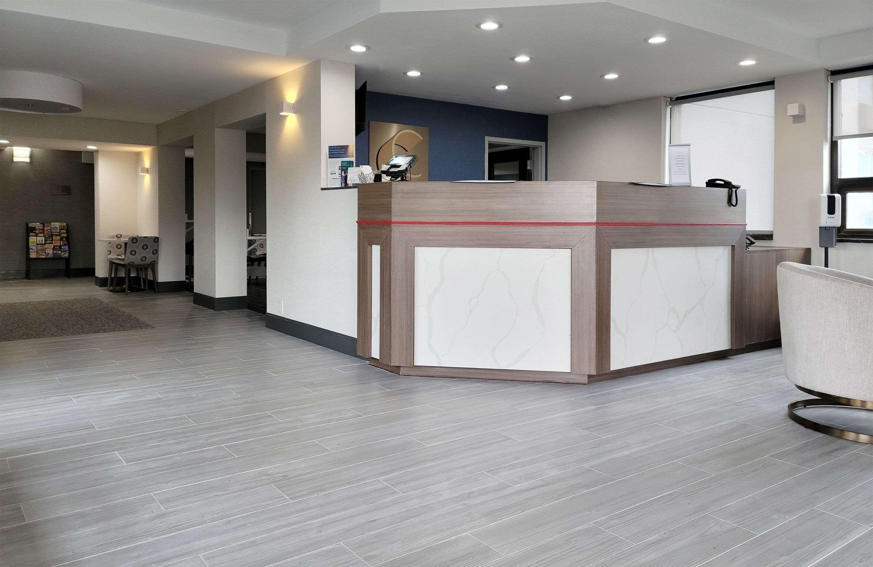 Comfort Inn & Suites Wyomissing-Reading Екстериор снимка