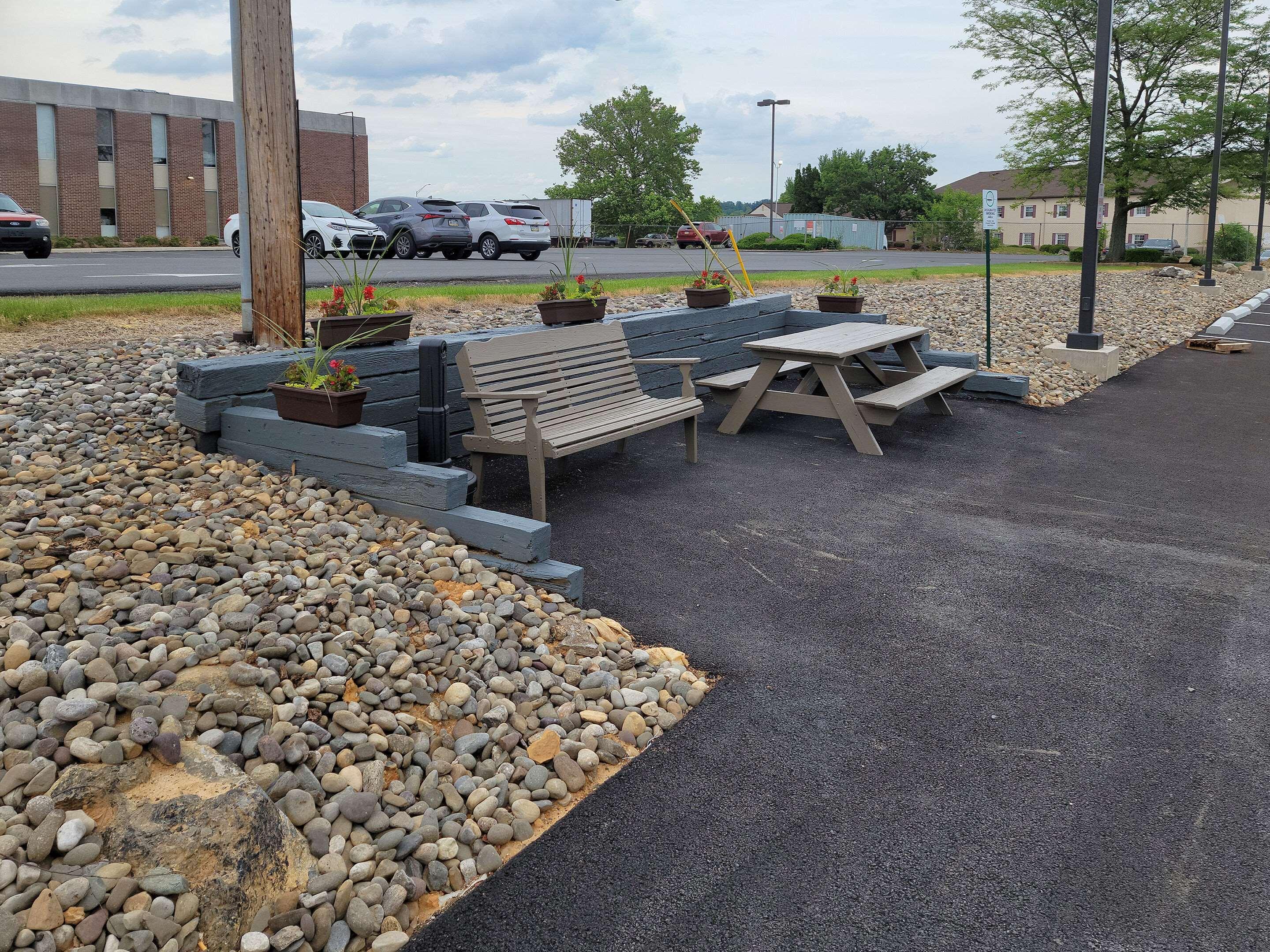 Comfort Inn & Suites Wyomissing-Reading Екстериор снимка